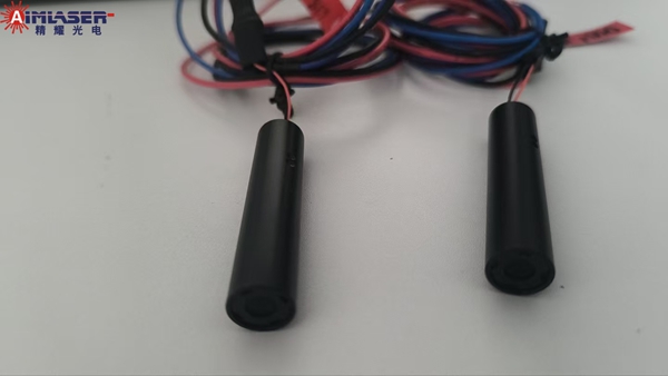 638nm微光斑點激光器